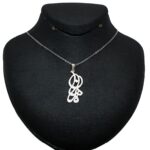 Price and Buy Silver Name Necklace Mahan in Farsi