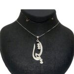 Price and Buy Silver Name Necklace Shima in Farsi