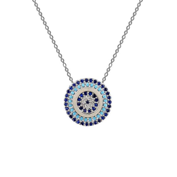 Price and Buy Silver Necklace Artistic Cheshm Nazar Evil Eye_68f61ceb6844c.jpeg Price and Buy Silver Necklace Artistic Cheshm Nazar Evil Eye