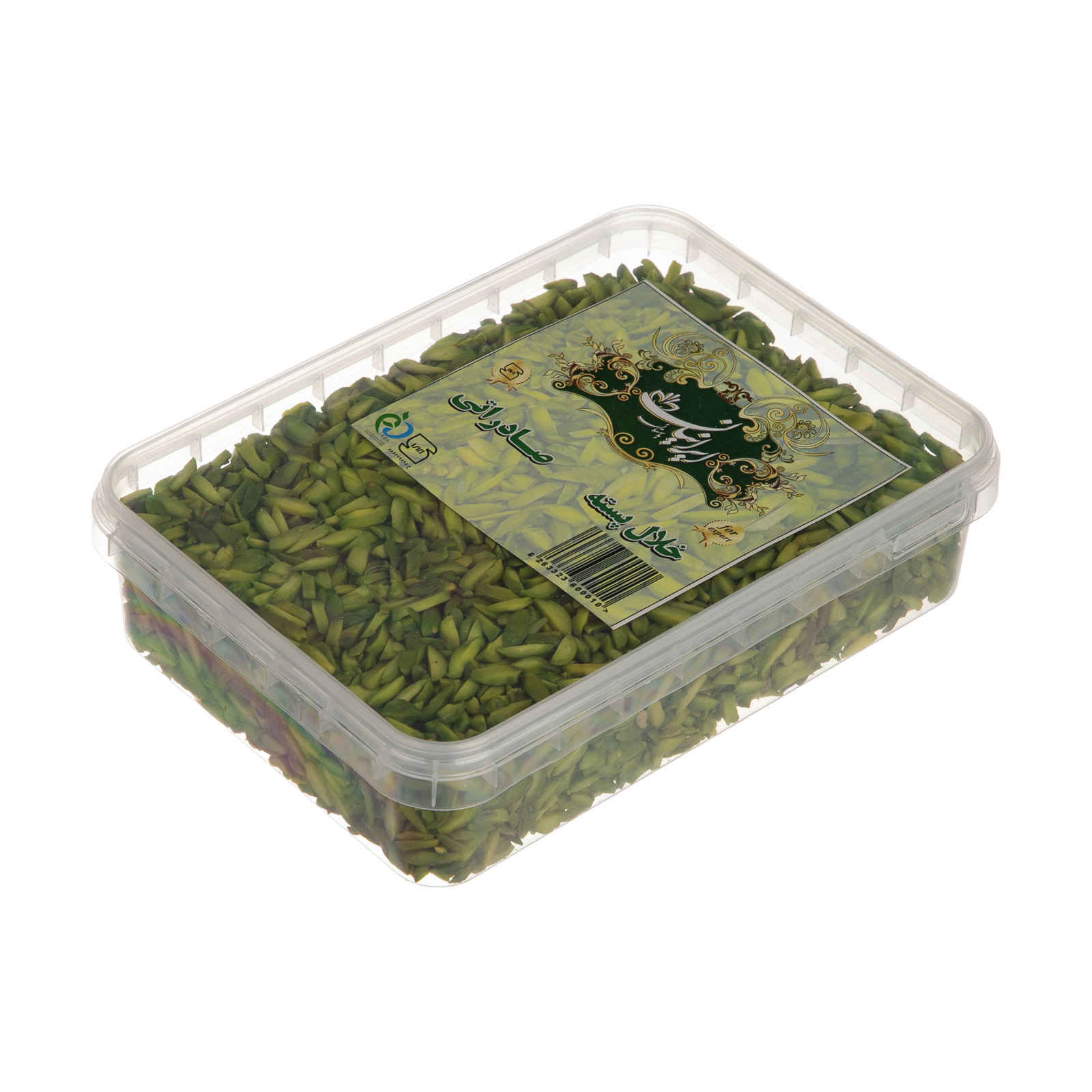 Price and Buy Silvered Iranian Pistachios, A Symphony of Flavor & Creamy Texture 1350 grams - Image 3