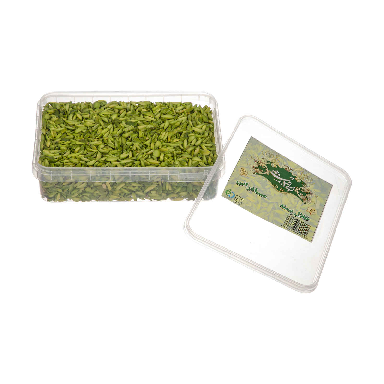 Price and Buy Silvered Iranian Pistachios, A Symphony of Flavor & Creamy Texture 1350 grams - Image 4