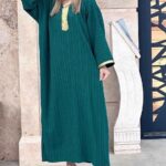 Price and Buy Simple Kaftan for Women Suitable for Everyday Outing, Relaxed Gathering