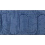 Price and Buy Single Person Sleeping Bag – Perfect for Camping, Comfort & Warmth in Navy Blue - Image 3
