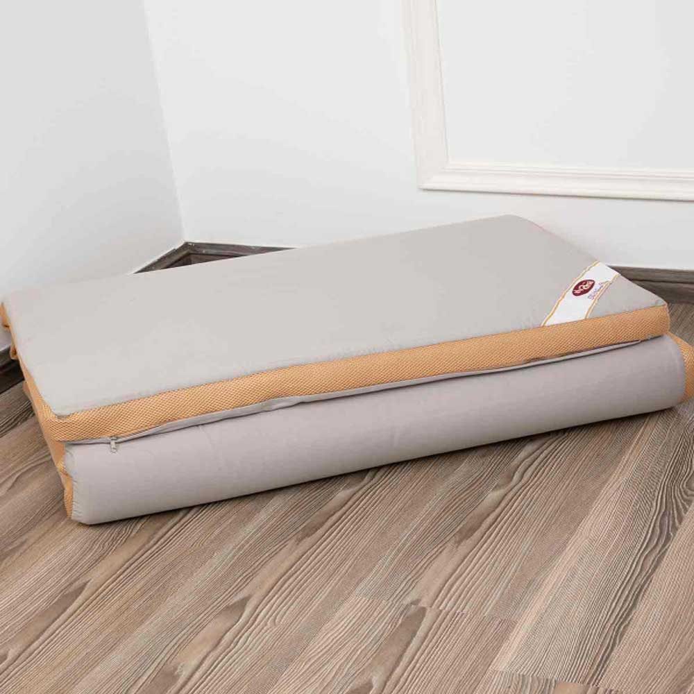 Price and Buy Single Size Cotton Floor Sleeping Mattress Model Sali – 185×80 cm - Image 5