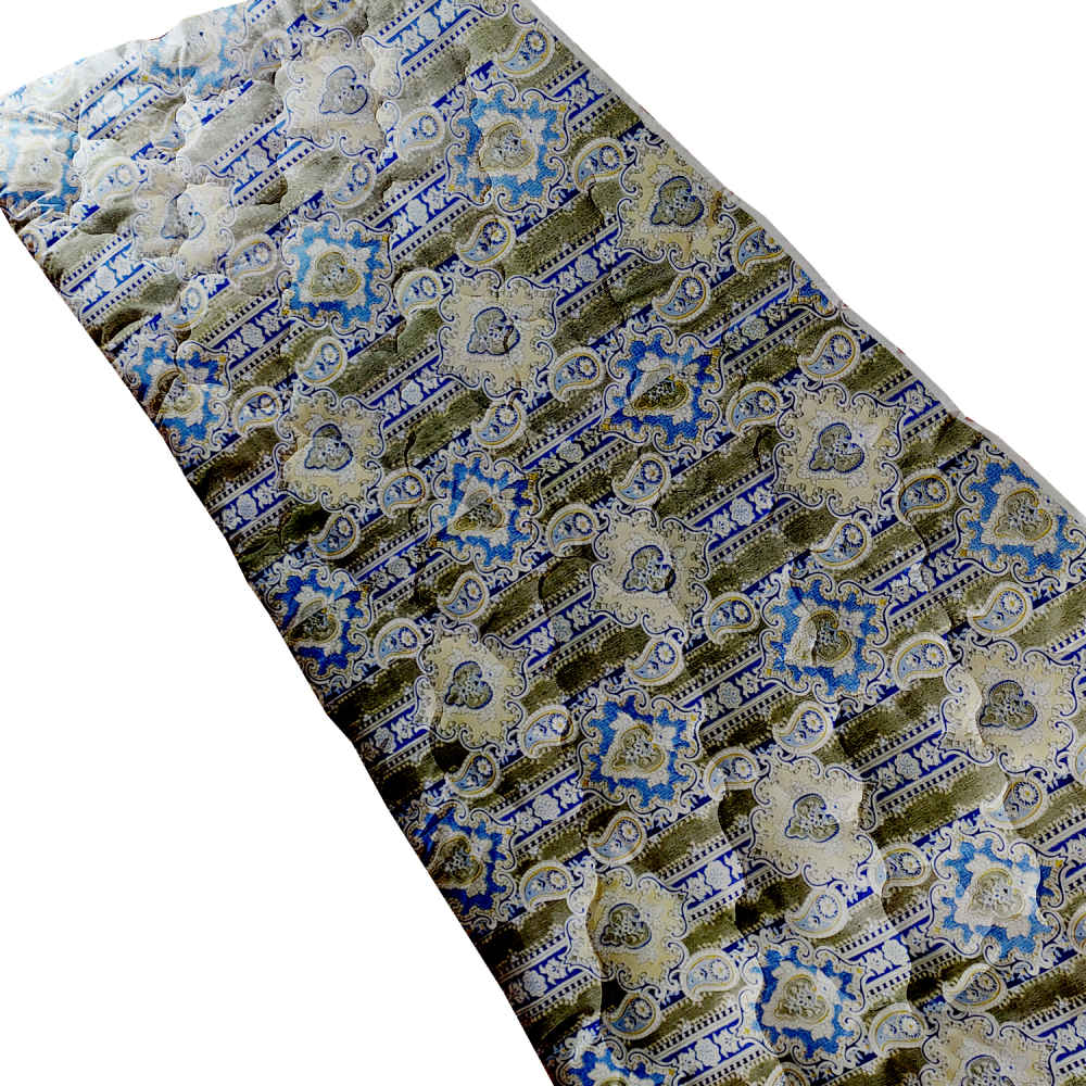 Price and Buy Single Size Floor Sleeping Mattress Model Paisley – 180×90 cm - Image 3