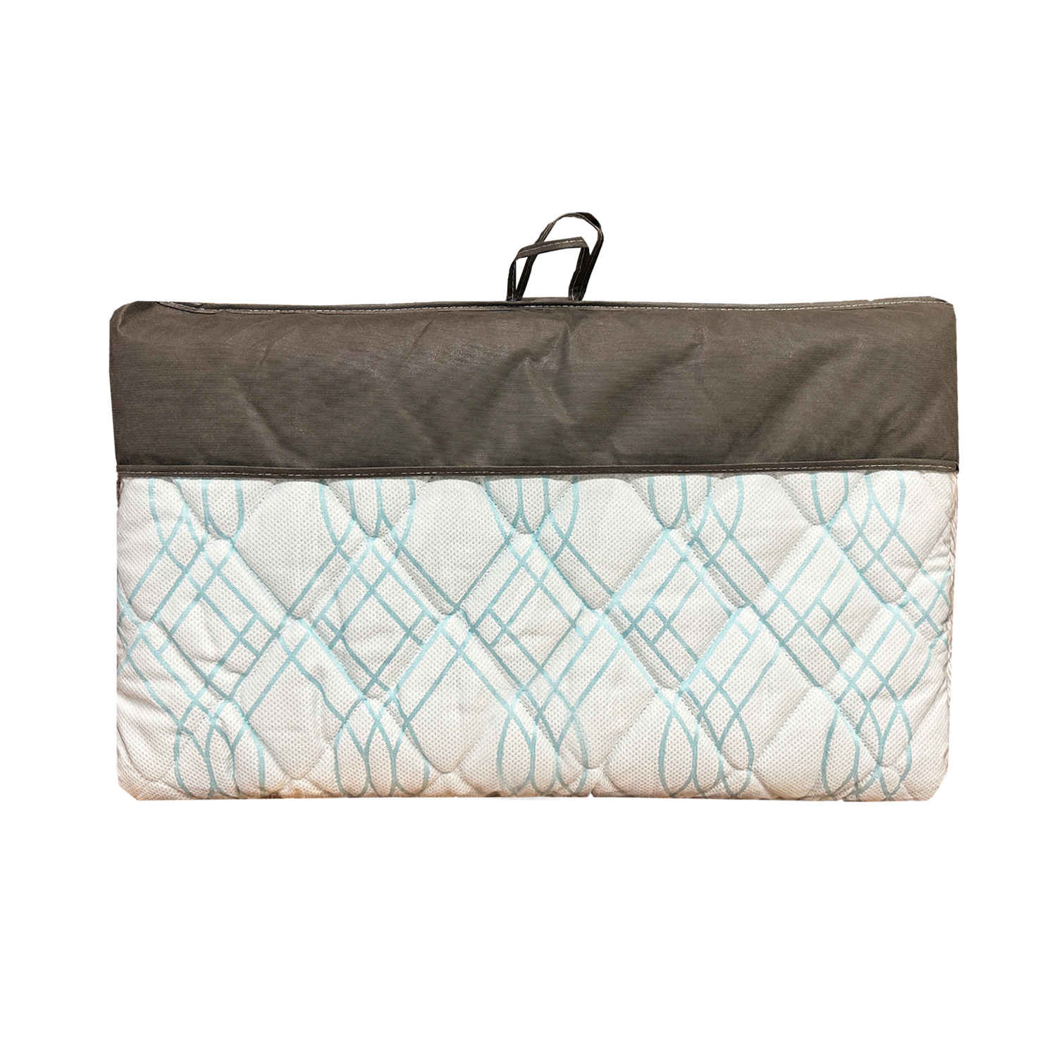 Price and Buy Single Size Floor Sleeping Mattress Model Parnaz – 200×90 cm - Image 3