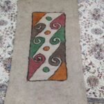 Price and Buy Single Size Natural Sheep’s Wool Sleeping Pad – Ideal for Floor Resting