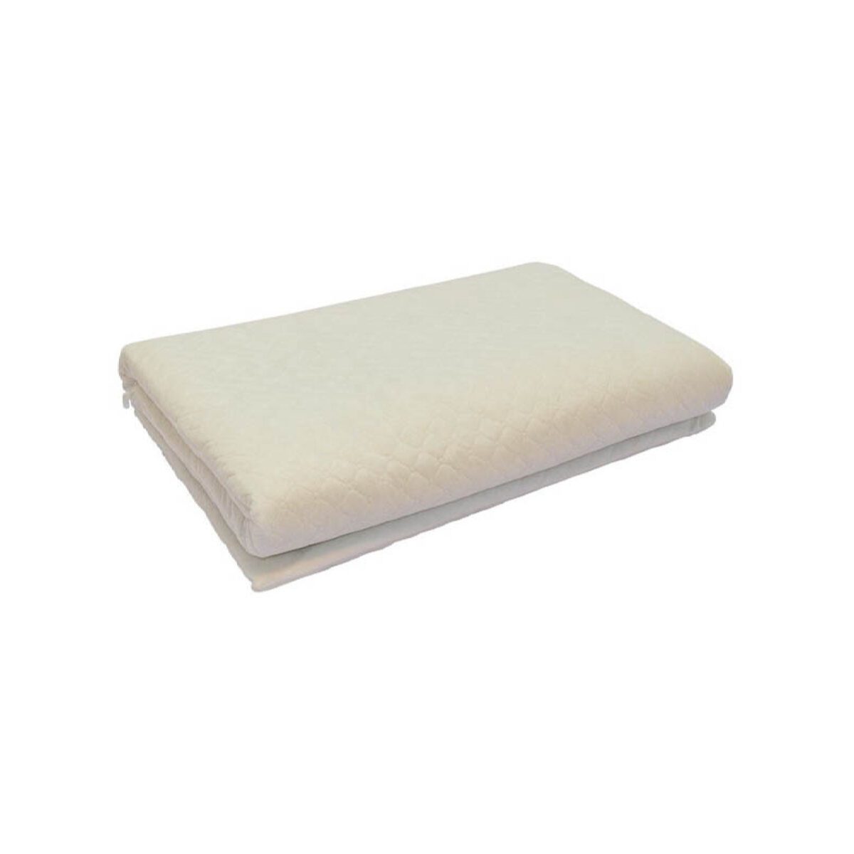 Price and Buy Single Size White Floor Sleeping Mattress Model Parsan – 185×85 cm