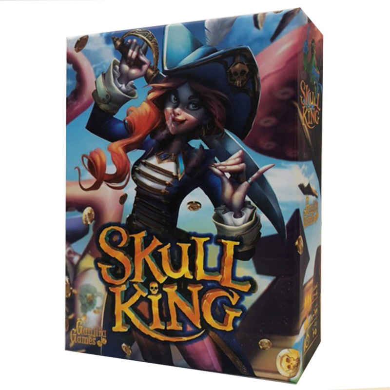 Price and Buy Skull King Board Game (Farsi)
