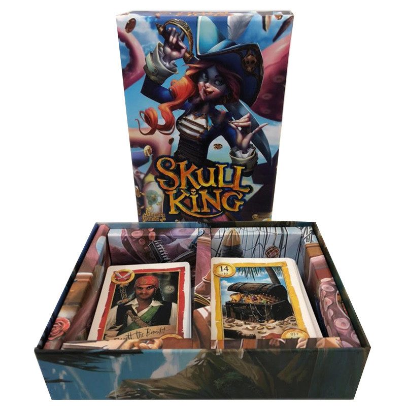 Price and Buy Skull King Board Game (Farsi) - Image 4