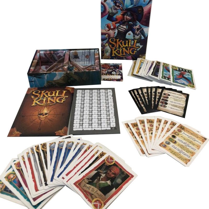 Price and Buy Skull King Board Game (Farsi) - Image 5