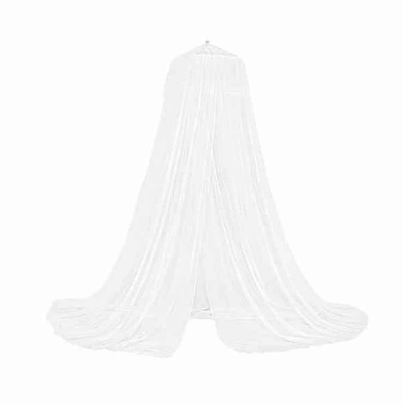 Price and Buy Sky Bed Canopy – Lightweight Chiffon Sheer Fabric for a Calm and Charming Bedroom_6903a77b77d93.jpeg Price and Buy Sky Bed Canopy – Lightweight Chiffon Sheer Fabric for a Calm and Charming Bedroom - Image 1