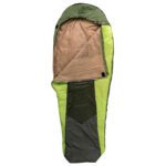 Price and Buy Sleeping Bag – Cozy & Durable with Premium Insulation for Extreme Weather in Green - Image 3