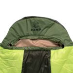 Price and Buy Sleeping Bag – Cozy & Durable with Premium Insulation for Extreme Weather in Green - Image 4