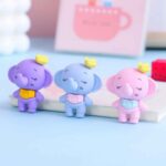 Price and Buy Sleepy Head Elephant-Shaped Eraser – The Cutest Way to Correct