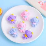 Price and Buy Sleepy Head Elephant-Shaped Eraser – The Cutest Way to Correct - Image 3