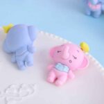 Price and Buy Sleepy Head Elephant-Shaped Eraser – The Cutest Way to Correct - Image 4
