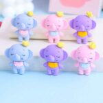 Price and Buy Sleepy Head Elephant-Shaped Eraser – The Cutest Way to Correct - Image 5