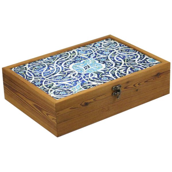 Price and Buy Slimi Design Tea Storage Box – Elegant Wooden Dividers_68fcb0f07b363.jpeg Price and Buy Slimi Design Tea Storage Box – Elegant Wooden Dividers