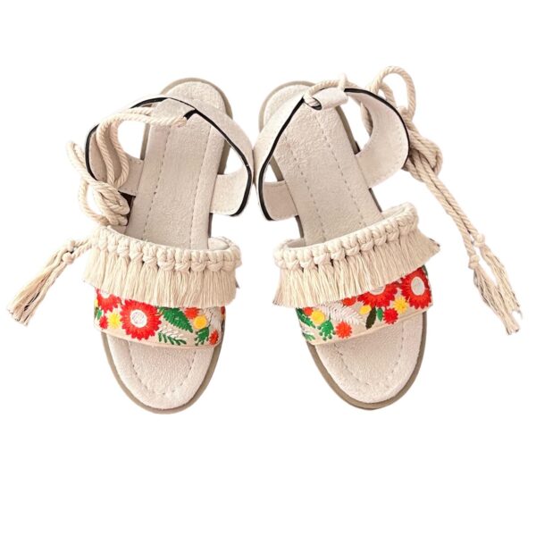 Price and Buy Slingback Flat Sandals Hand-embroidered Boho Design_68ffb73d1edd5.jpeg Price and Buy Slingback Flat Sandals Hand-embroidered Boho Design