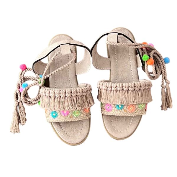 Price and Buy Slingback Flat Sandals Handcrafted with Boho Design_68ffbb92bf0a1.jpeg Price and Buy Slingback Flat Sandals Handcrafted with Boho Design
