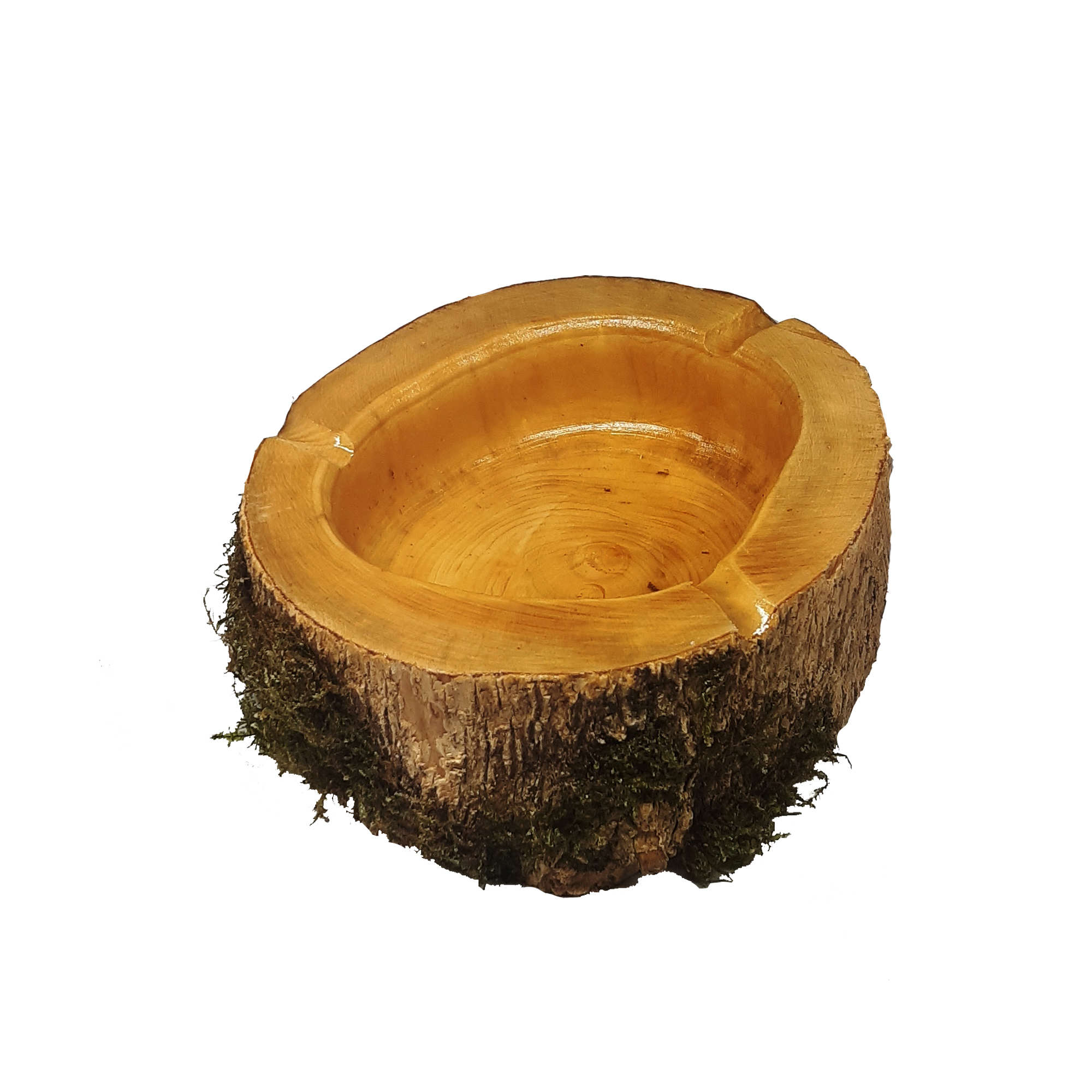 Price and Buy Small Wooden Log Cigar Ashtray – Suitable for Tabletops and Coffee Shops_6902c9a17d542.jpeg Price and Buy Small Wooden Log Cigar Ashtray – Suitable for Tabletops and Coffee Shops - Image 1