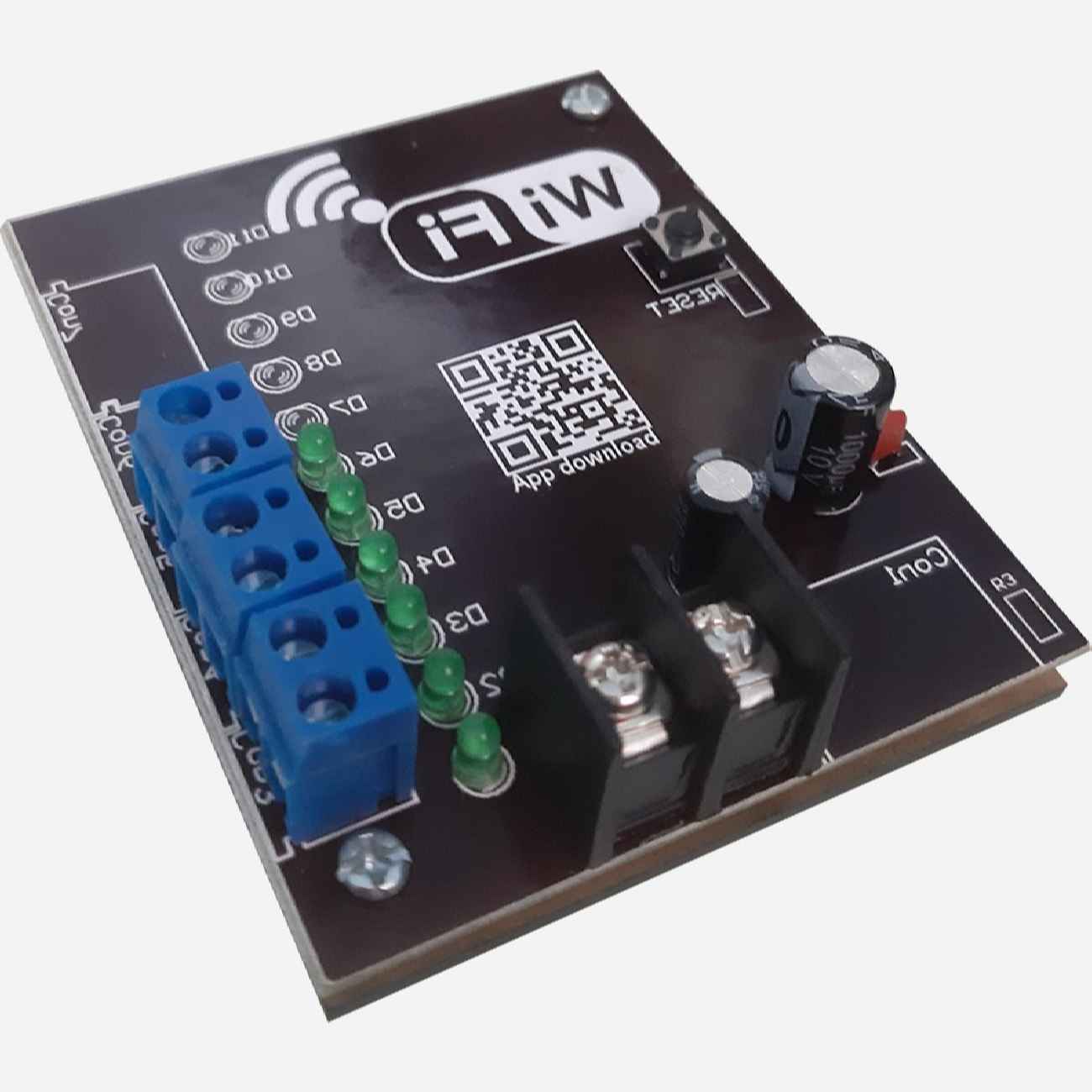 Price and Buy Smart 6-Channel LED Sign Flasher with Easy Wireless Control for Store Displays & Promotions_69035ddcebdf0.jpeg Price and Buy Smart 6-Channel LED Sign Flasher with Easy Wireless Control for Store Displays & Promotions - Image 1