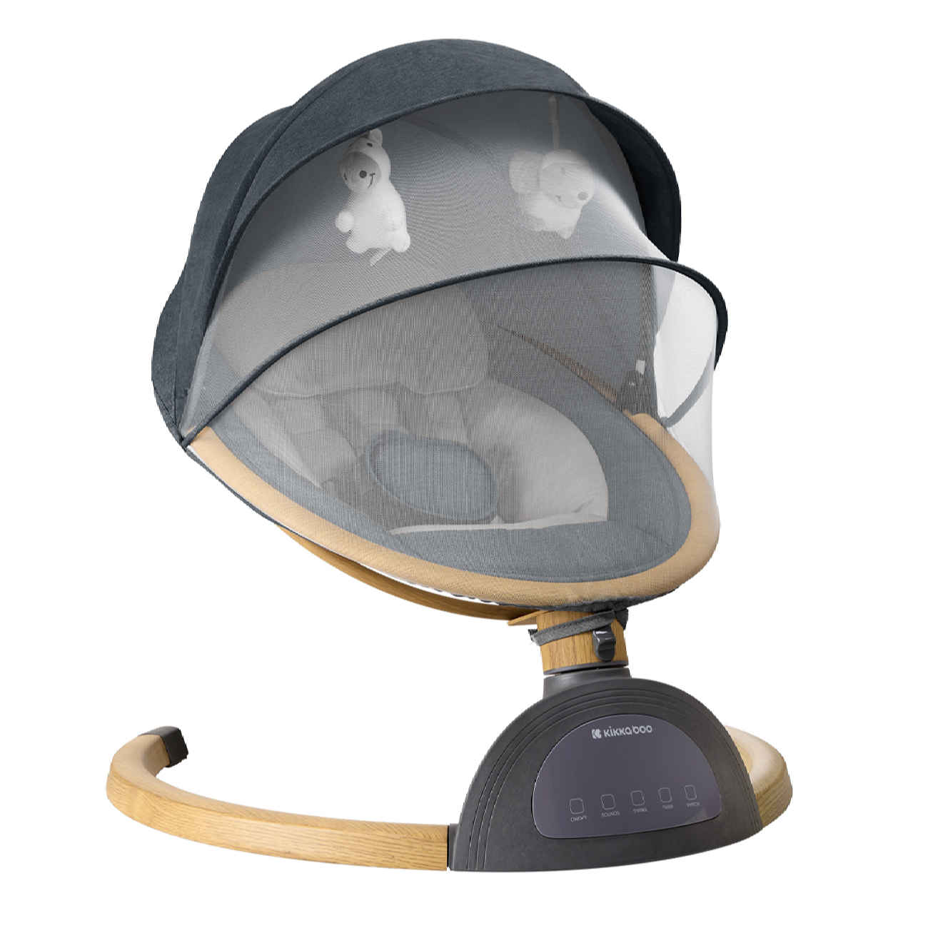 Price and Buy Smart Baby Electric Cradle – Safe Sleep Solution for Newborn_6903818e17cd3.jpeg Price and Buy Smart Baby Electric Cradle – Safe Sleep Solution for Newborn - Image 1