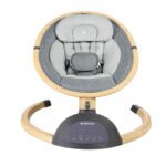 Price and Buy Smart Baby Electric Cradle – Safe Sleep Solution for Newborn - Image 4