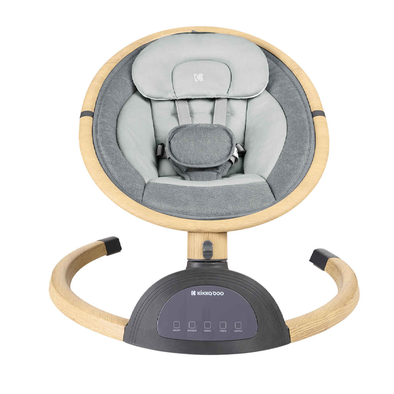 Price and Buy Smart Baby Electric Cradle – Safe Sleep Solution for Newborn_6903819367ee1.jpeg Price and Buy Smart Baby Electric Cradle – Safe Sleep Solution for Newborn - Image 4