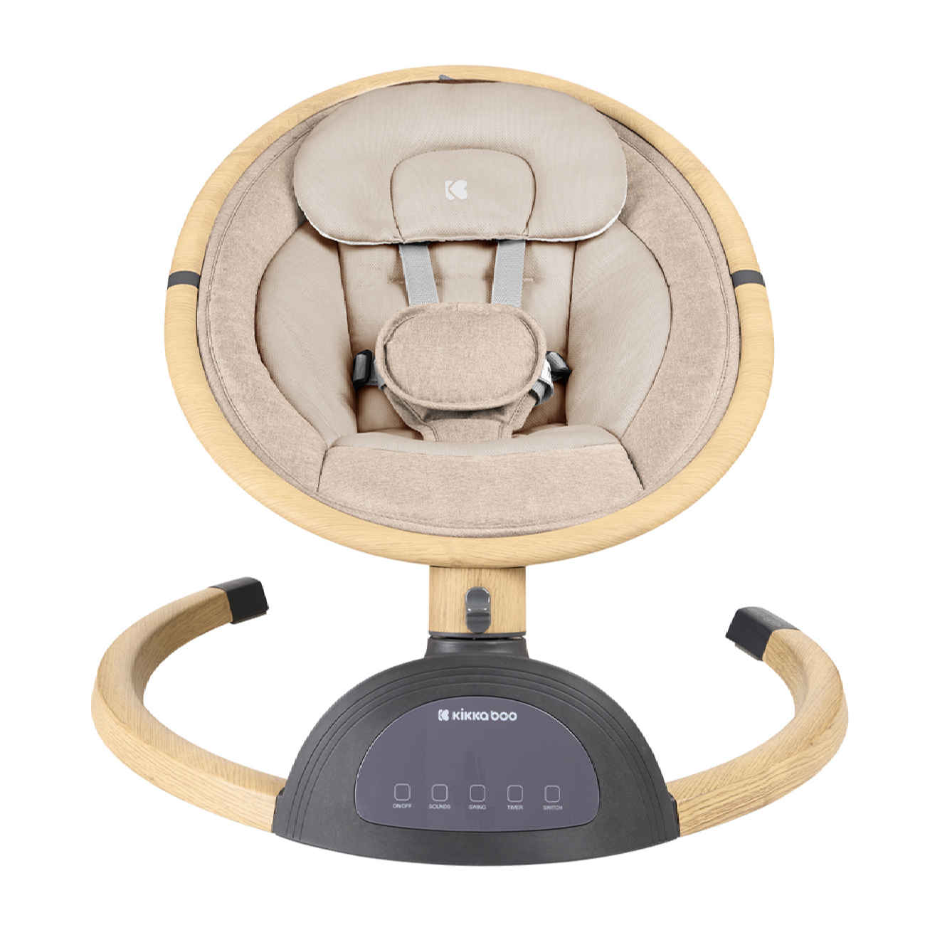 Price and Buy Smart Baby Electric Cradle – Safe Sleep Solution for Newborn_6903819630fc3.jpeg Price and Buy Smart Baby Electric Cradle – Safe Sleep Solution for Newborn - Image 5