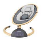 Price and Buy Smart Baby Electric Cradle – Safe Sleep Solution for Newborn - Image 6