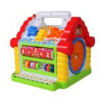 Price and Buy Smart Sorting Toy – Learn Shapes & Colors with House Design for Kids - Image 5