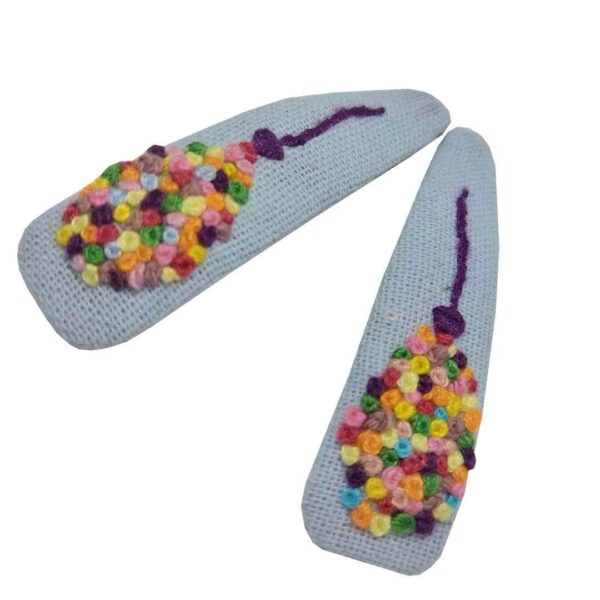 Price and Buy Snap Hair Clip Set of 2 with Hand-Embroidered Balloon Design_68fe05a509c8c.jpeg Price and Buy Snap Hair Clip Set of 2 with Hand-Embroidered Balloon Design