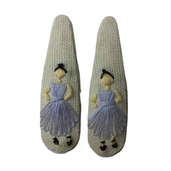 Price and Buy Snap Hair Clip Set with Hand-Embroidered Princess Design_68fe042ce35ef.jpeg Price and Buy Snap Hair Clip Set with Hand-Embroidered Princess Design