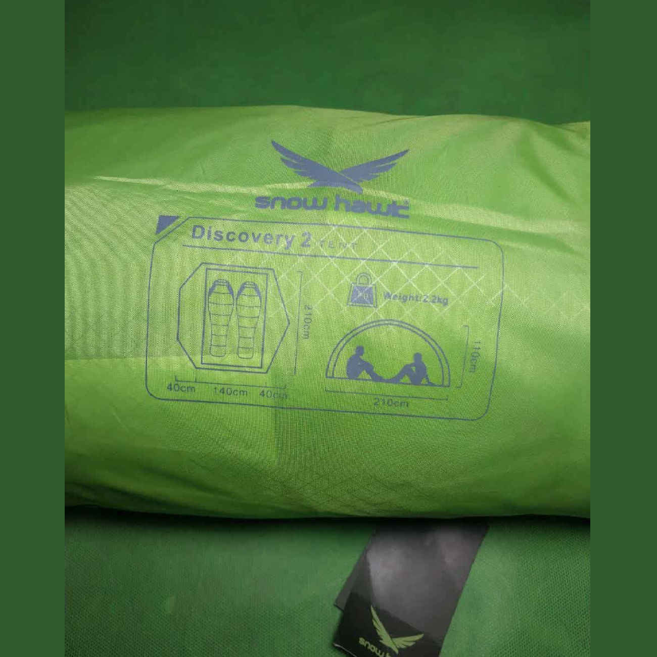 Price and Buy Snow Hawk Camping Tent for 3 Person Waterproof with Easy Setup - Image 3