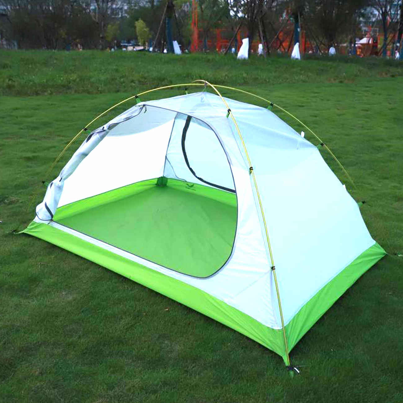 Price and Buy Snow Hawk Camping Tent for 3 Person Waterproof with Easy Setup - Image 4