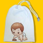 Price and Buy Soft and Stylish Baby Hat – for Newborns and Infants (0 to 12 months) - Image 3