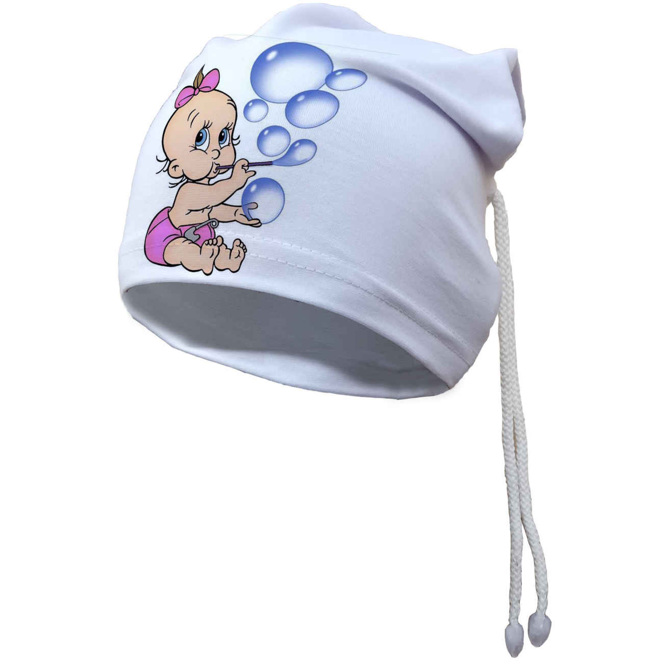 Price and Buy Soft and Stylish Baby Hat – for Protection and Style (0 to 12 months)_6901949367298.jpeg Price and Buy Soft and Stylish Baby Hat – for Protection and Style (0 to 12 months) - Image 1