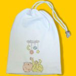 Price and Buy Soft and Stylish Baby Hat – Suitable for (0 to 12 months) - Image 3