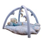 Price and Buy Soft Baby Floor Mat in Bear Design with Hypoallergenic Material