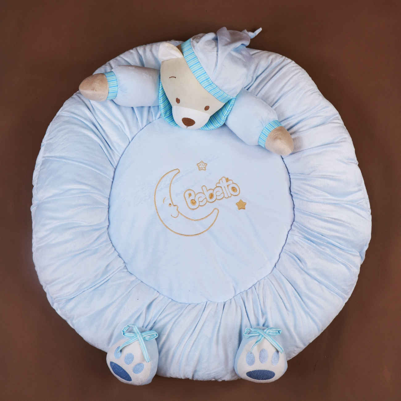 Price and Buy Soft Baby Floor Mat in Bear Design with Hypoallergenic Material_6903a401581db.jpeg Price and Buy Soft Baby Floor Mat in Bear Design with Hypoallergenic Material - Image 4