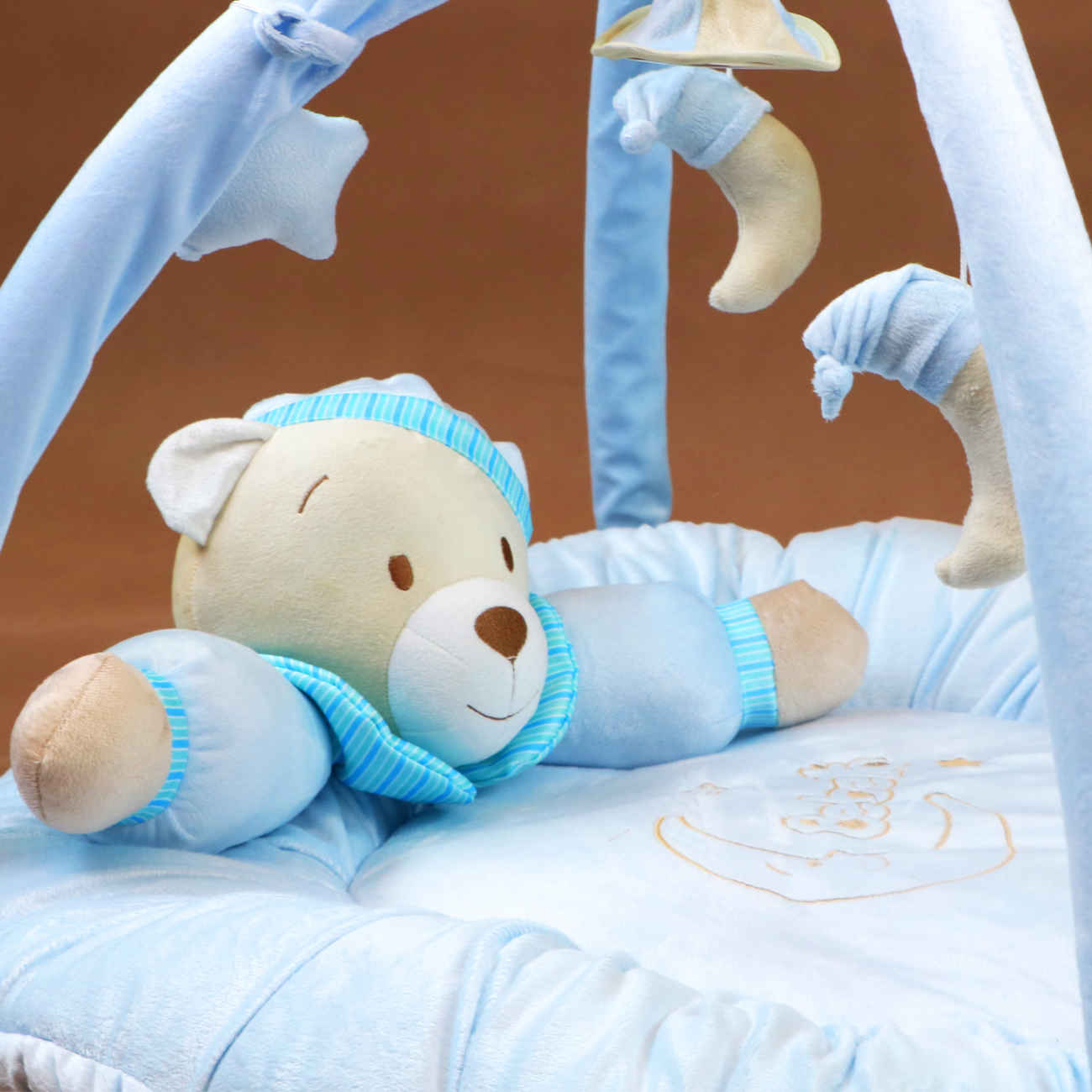 Price and Buy Soft Baby Floor Mat in Bear Design with Hypoallergenic Material_6903a403f205b.jpeg Price and Buy Soft Baby Floor Mat in Bear Design with Hypoallergenic Material - Image 5