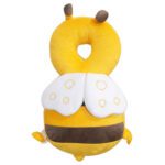 Price and Buy Soft Bee Design Baby Head Protector – Keep Your Little One Safe