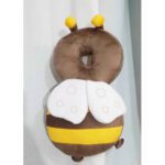 Price and Buy Soft Bee Design Baby Head Protector – Keep Your Little One Safe - Image 3