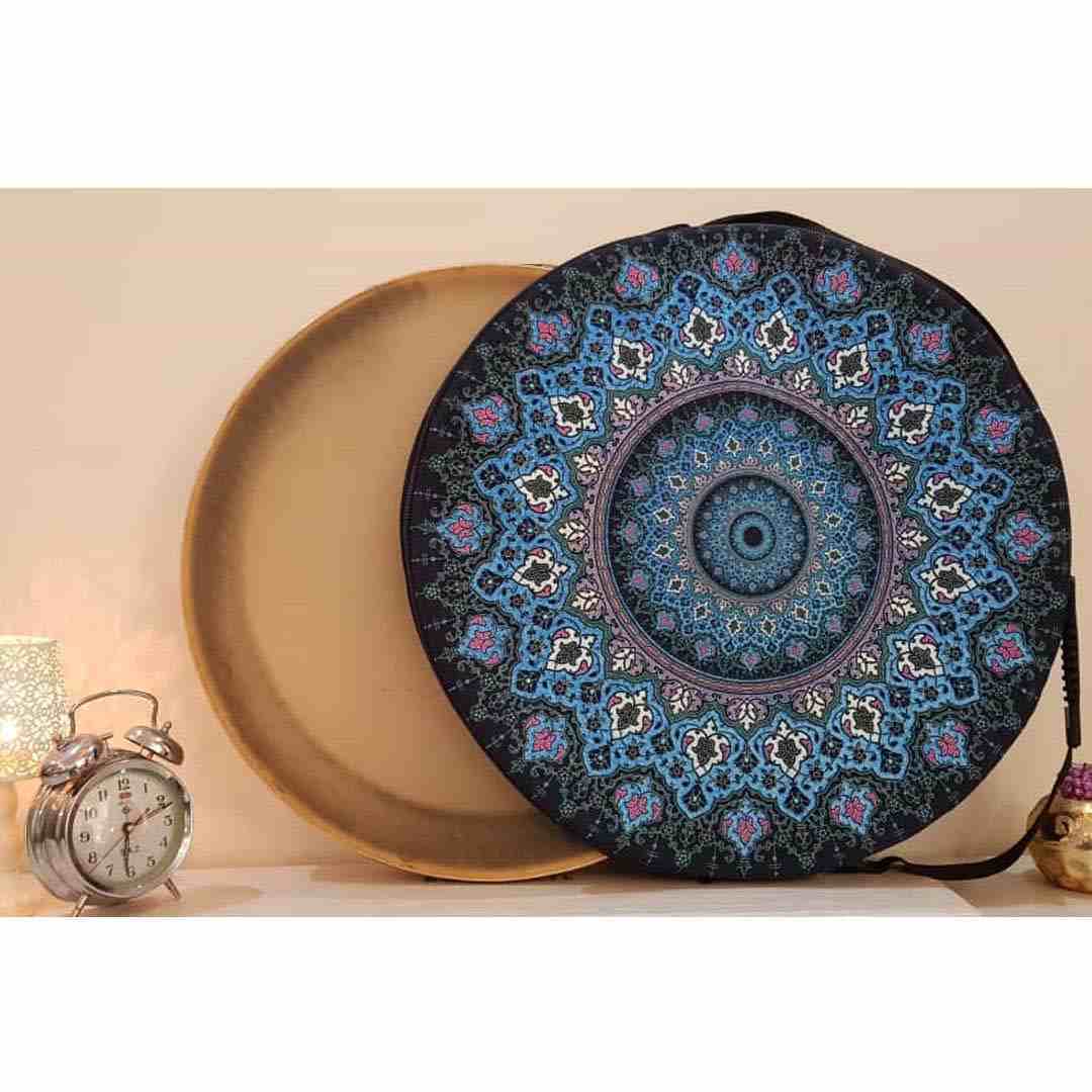 Price and Buy Soft Case for Persian Daf Drum Model Cheshm Nazar - Image 3