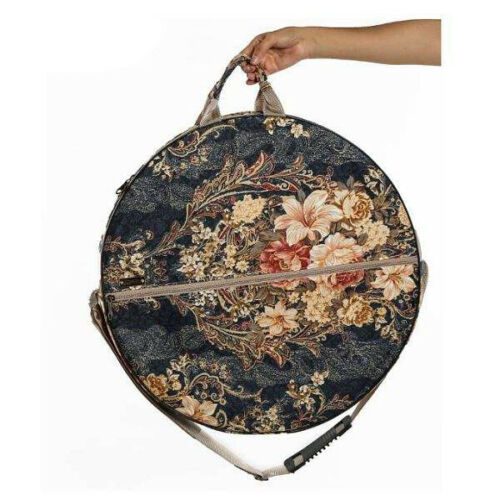 Price and Buy Soft Case for Persian Daf Drum Model Floral - Image 3