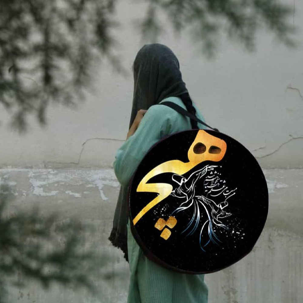Price and Buy Soft Case for Persian Daf Model Hich - Image 3