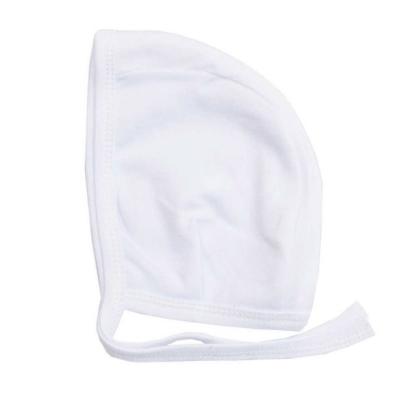 Price and Buy Soft Cotton Baby Earflap Cap – All Day Comfort & Warmth Plain White_6902d9d89a890.jpeg Price and Buy Soft Cotton Baby Earflap Cap – All Day Comfort & Warmth Plain White - Image 1