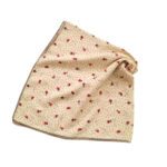 Price and Buy Soft Cream Headscarf with Dainty Flowers – Aesthetic & Modest Fashion